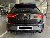 Usado Seat Leon ST CUPRA 290 CV (213 kW) 2020 Negro Familiar