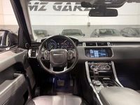 Usado Land Rover Range Rover HSE Dynamic 292 CV (214 kW) 2014 Negro SUV
