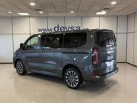 Nuevo Ford Tourneo Titanium X 170 CV (125 kW) 2025 Gris / plata Monovolumen