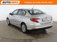 Usado Fiat Tipo Easy 95 CV (69 kW) 2018 Gris Berlina