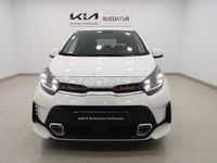 Usado Kia Picanto GT-Line 100 CV (73 kW) 2023 Blanco Utilitario