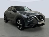 Usado Nissan Juke Tekna 114 CV (83 kW) 2025 Gris SUV