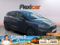 Usado Ford Fiesta ST-Line X 125 CV (91 kW) 2023 Gris Utilitario