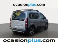 Usado Peugeot e-Rifter GT 100 kW (136 CV) 2024 Monovolumen