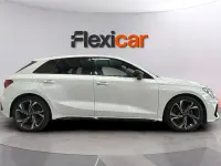 Usado Audi A3 Premium 116 CV (85 kW) 2021 Blanco Berlina