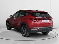 Usado Hyundai Tucson Style 232 CV (170 kW) 2022 Rojo SUV