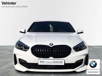 Usado BMW 118 150 CV (110 kW) 2023 Blanco Utilitario