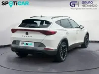 Usado Cupra Formentor 150 HP (110 kW) 2022 Branco SUV