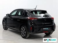 Usado Opel Corsa 101 CV (74 kW) 2025 Negro Berlina