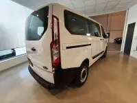Usado Ford Tourneo Custom Trend 105 CV (77 kW) 2021 Blanco Van