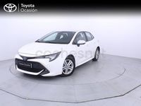 Usado Toyota Corolla Active 122 CV (89 kW) 2023 Blanco Berlina