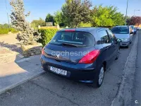 Usado Peugeot 308 Sport 120 CV (88 kW) 2009 Azul Berlina