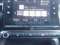Usado Citroën C3 Feel 83 CV (61 kW) 2021 Gris / plata Utilitario