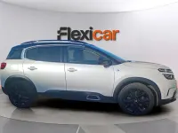 Brugt Citroën C5 Aircross Feel 180 HK (132 kW) 2022 Hvid SUV