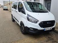Usado Ford Transit Custom Nugget 130 CV (95 kW) 2021 Blanco Familiar