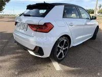Usado Audi A1 Sportback 110 CV (80 kW) 2022 Blanco Utilitario