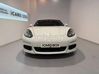Käytetty Porsche Panamera 300 HP (220 kW) 2014 Valkoinen Viistoperä