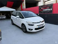 Usado Citroën Grand C4 Picasso Feel 150 CV (110 kW) 2017 Blanco Monovolumen