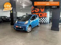 Usado Peugeot iON 49 kW (67 CV) 2011 Eléctrico Utilitario