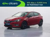 Usado Opel Astra GS Line 131 CV (96 kW) 2021 Rojo Utilitario