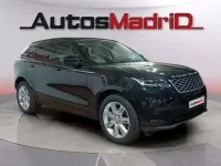 Usado Land Rover Range Rover Velar S 182 CV (133 kW) 2019 Negro SUV
