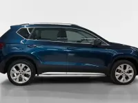 Usado Seat Ateca 150 CV (110 kW) 2022 Azul SUV