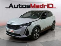 Usado Peugeot 3008 GT 131 CV (96 kW) 2021 Blanco SUV