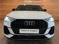Usado Audi Q3 150 CV (110 kW) 2021 Blanco SUV