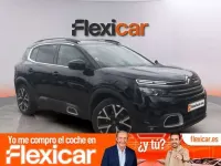 Usado Citroën C5 Aircross Feel 131 CV (96 kW) 2019 Negro SUV