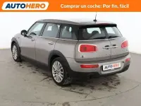 Brugt Mini One D Clubman 116 HK (85 kW) 2016 Grå Stationcar