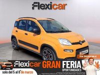 Usado Fiat Panda 70 CV (51 kW) 2022 Naranja Utilitario