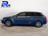 Usado Audi A4 163 CV (119 kW) 2004 Azul Familiar