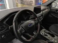 Usado Ford Kuga ST-Line X 225 CV (165 kW) 2021 Blanco SUV
