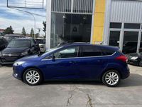 Usado Ford Focus Business Edition 150 CV (110 kW) 2016 Negro Utilitario