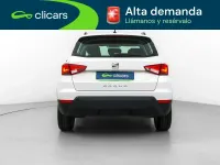 Usado Seat Arona Style 95 CV (69 kW) 2020 Blanco SUV