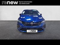 Usado Renault Clio V Techno 90 CV (66 kW) 2024 Azul Berlina