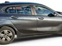 Usado BMW 116 116 CV (85 kW) 2020 Gris Utilitario