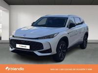 Usado MG HS Luxury 224 CV (164 kW) 2026 Blanco SUV