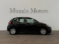 Usado Citroën C3 Feel 110 CV (80 kW) 2015 Negro Berlina