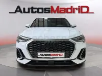 Usado Audi Q3 Sportback S-Line 150 CV (110 kW) 2023 Blanco SUV