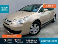 Usado Citroën C4 90 CV (66 kW) 2005 Amarillo Utilitario