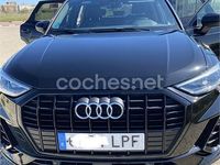Usado Audi Q3 S-Line 150 CV (110 kW) 2021 Gris / plata SUV