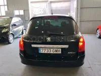 Usado Peugeot 308 Premium 120 CV (88 kW) 2009 Negro Berlina