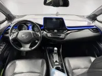 Usado Toyota C-HR Plus 122 CV (89 kW) 2017 Gris SUV