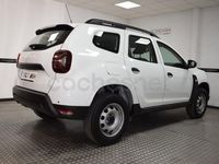 Usado Dacia Duster Essentiel 100 CV (73 kW) 2024 Blanco SUV