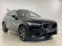 Usado Volvo XC60 R-Design 235 CV (172 kW) 2018 Negro SUV
