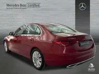 Usado Mercedes C200 163 CV (119 kW) 2025 Berlina
