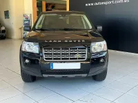 Usado Land Rover Freelander 2 S 160 CV (117 kW) 2009 Negro SUV