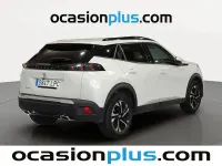 Usado Peugeot 2008 Allure 131 CV (96 kW) 2021 Blanco SUV
