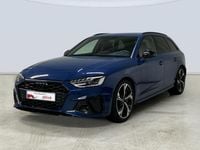 Usado Audi S4 341 CV (250 kW) 2023 Azul Familiar